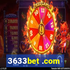 3633bet .com